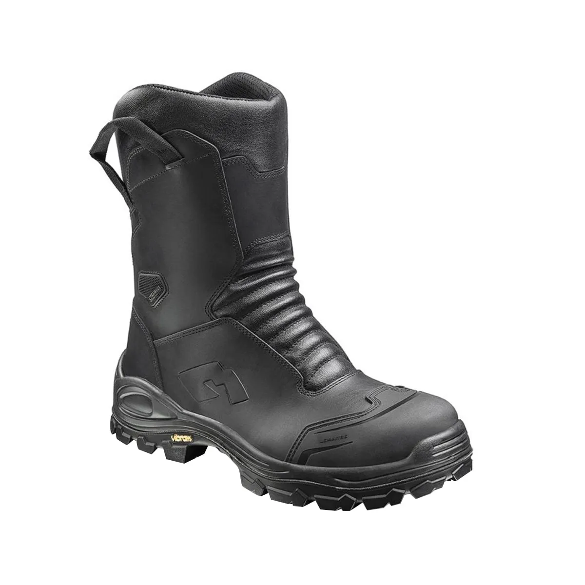 Lemaitre Freyr S3 Vibram Rigger Boot — Black